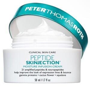 Peter Thomas Roth Peptide Skinjection Moisture Cream